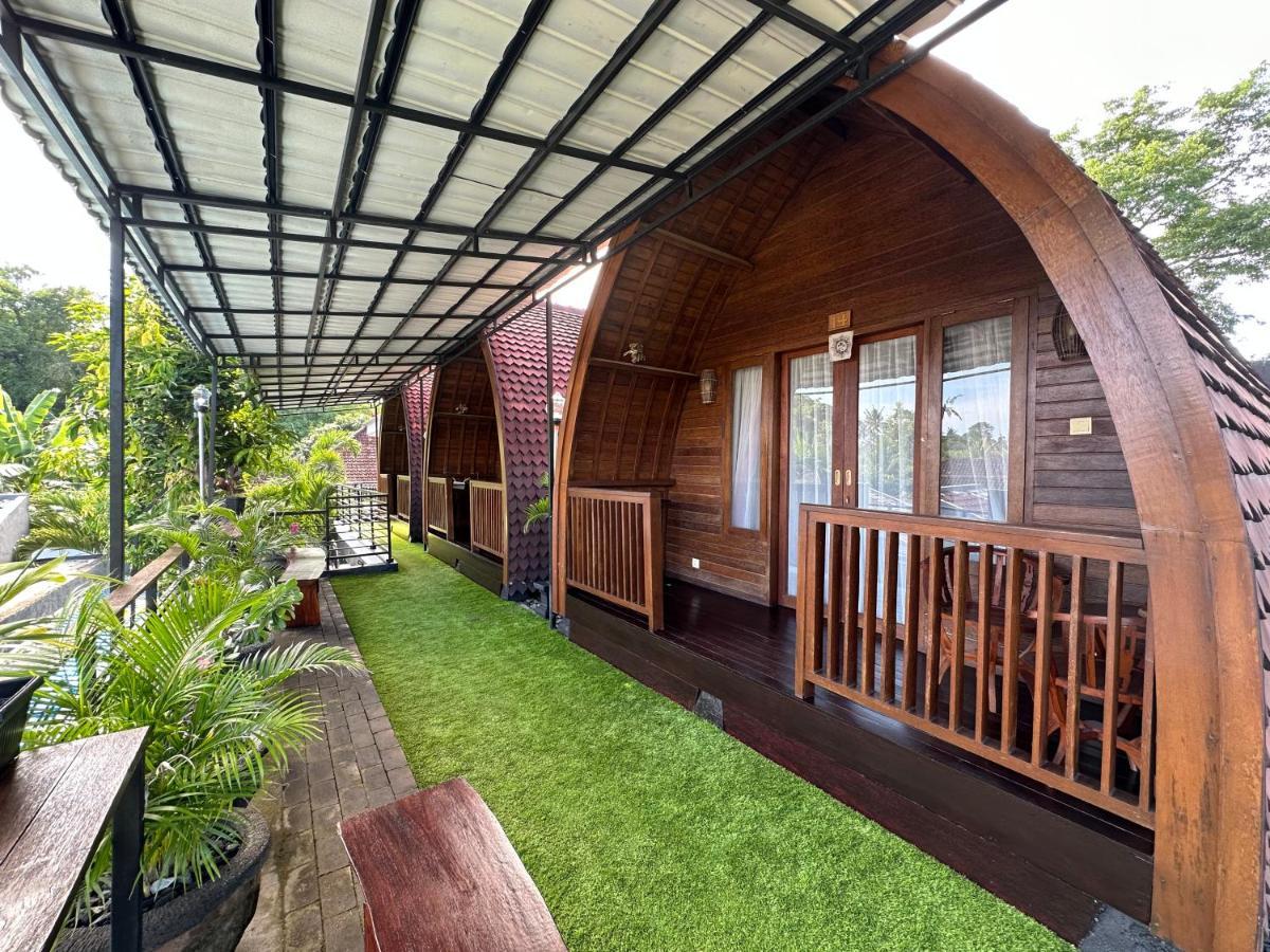 Dyou Villa Batununggul Exterior photo