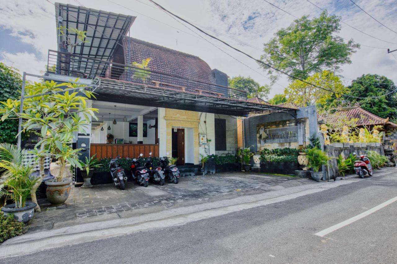Dyou Villa Batununggul Exterior photo