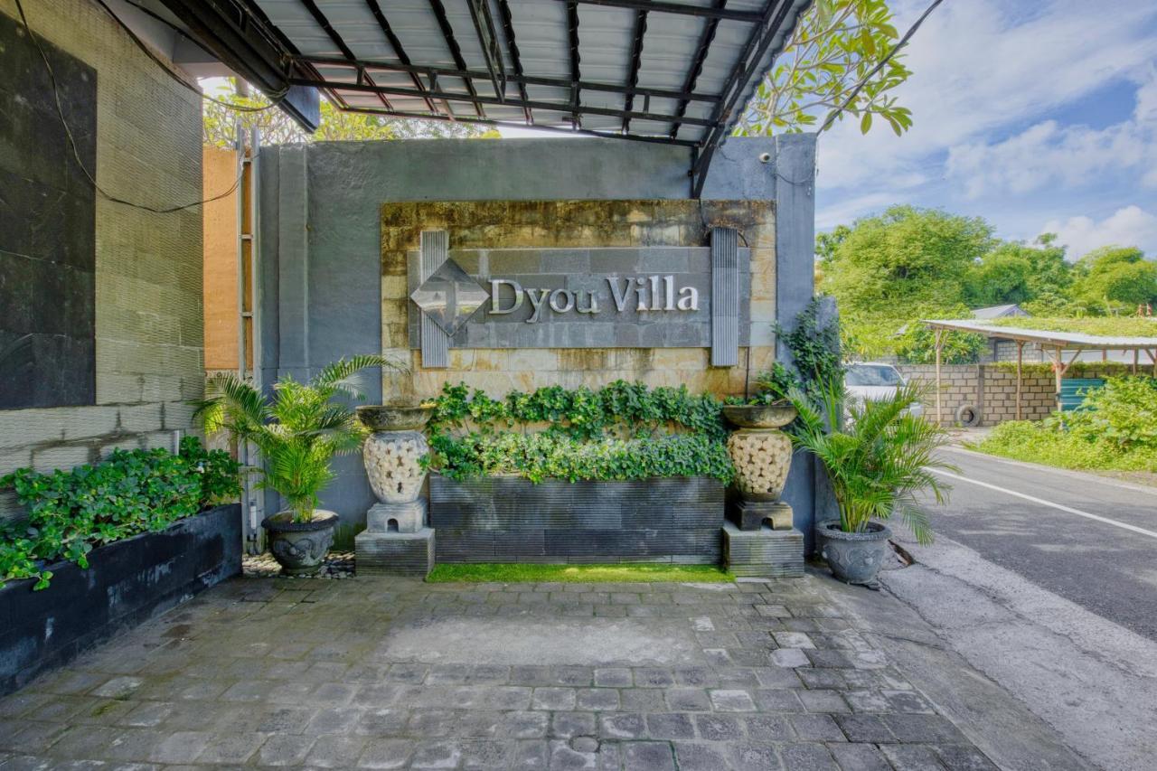 Dyou Villa Batununggul Exterior photo