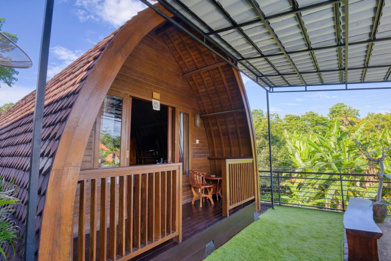 Dyou Villa Batununggul Exterior photo
