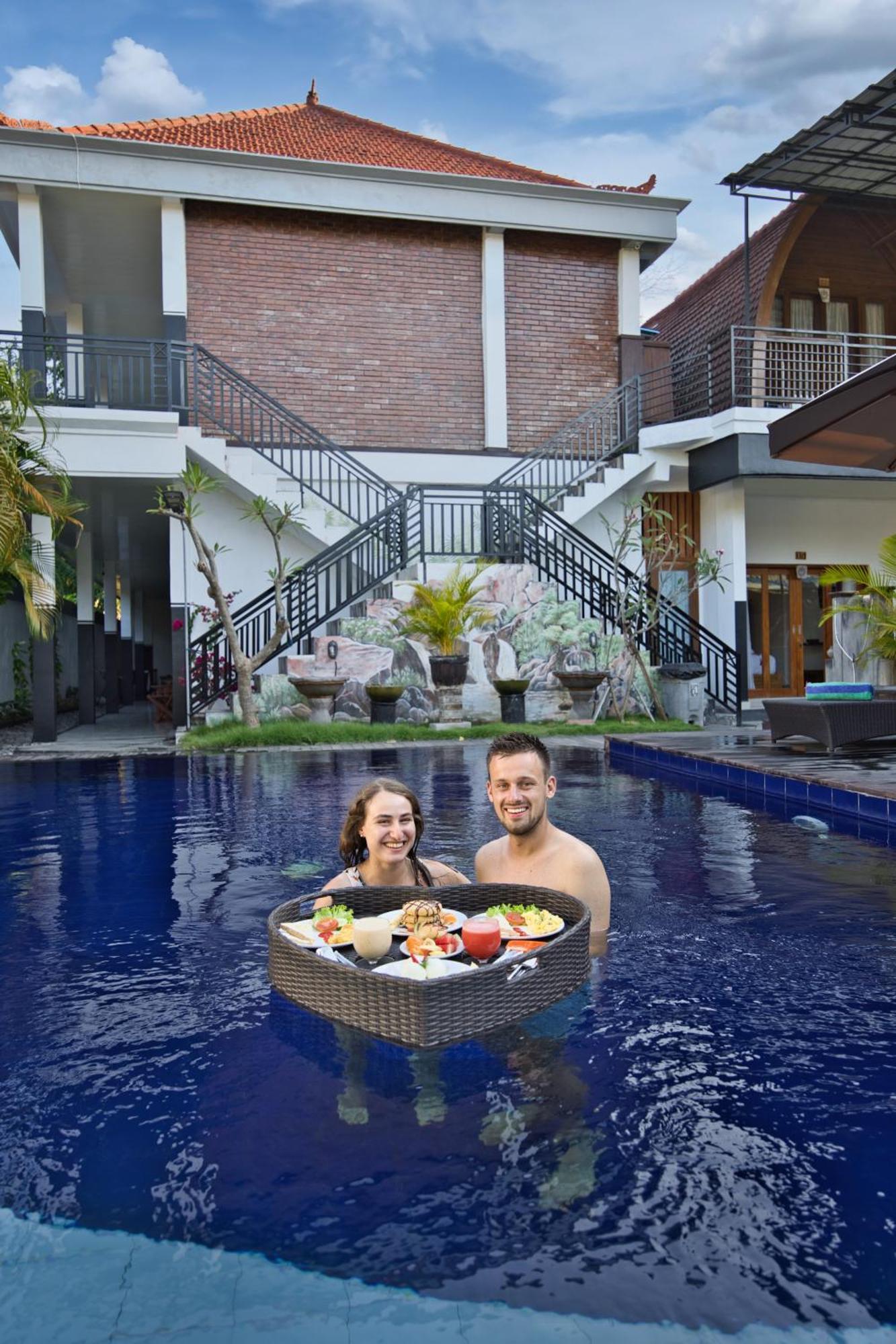 Dyou Villa Batununggul Exterior photo