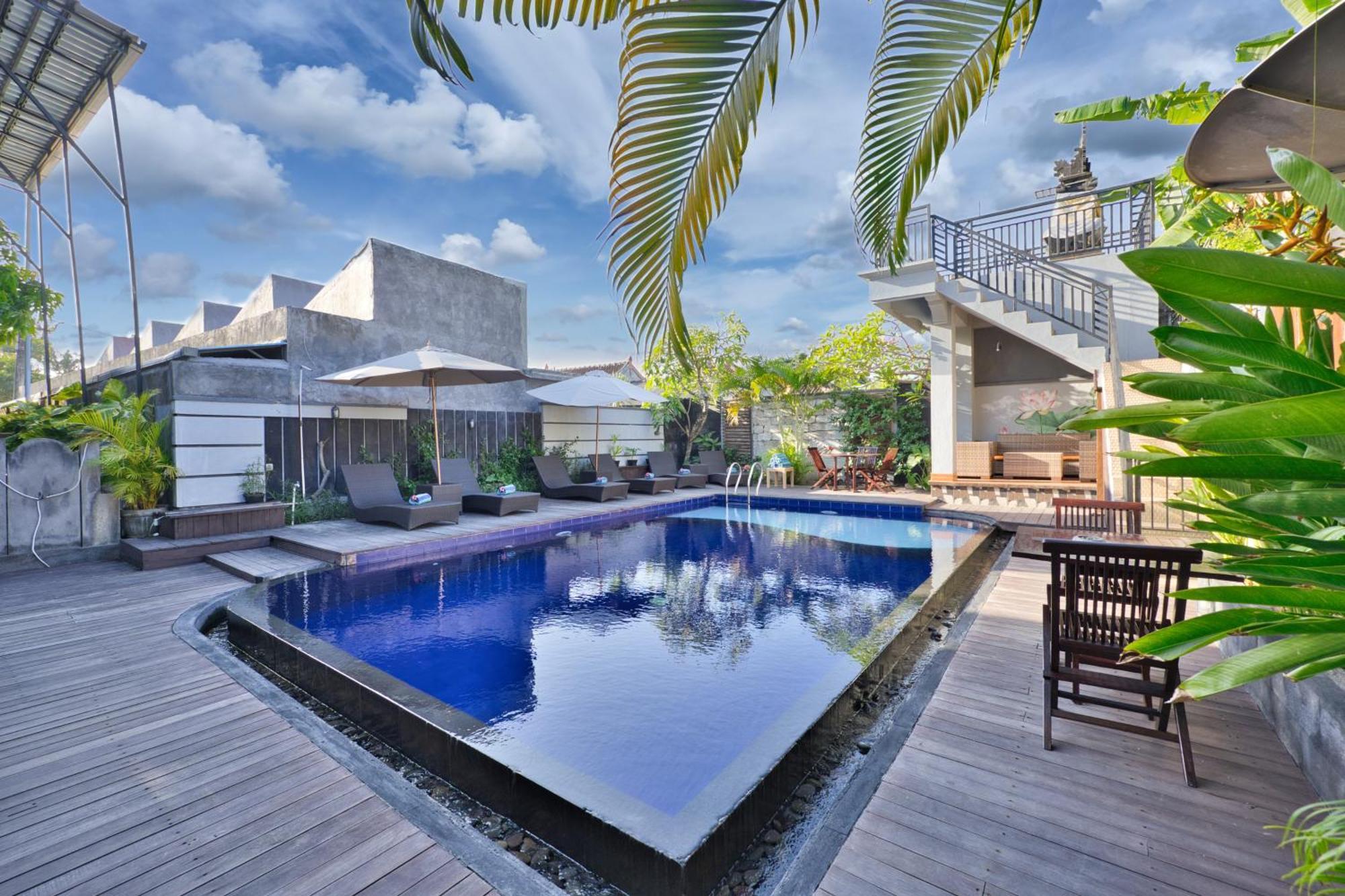 Dyou Villa Batununggul Exterior photo