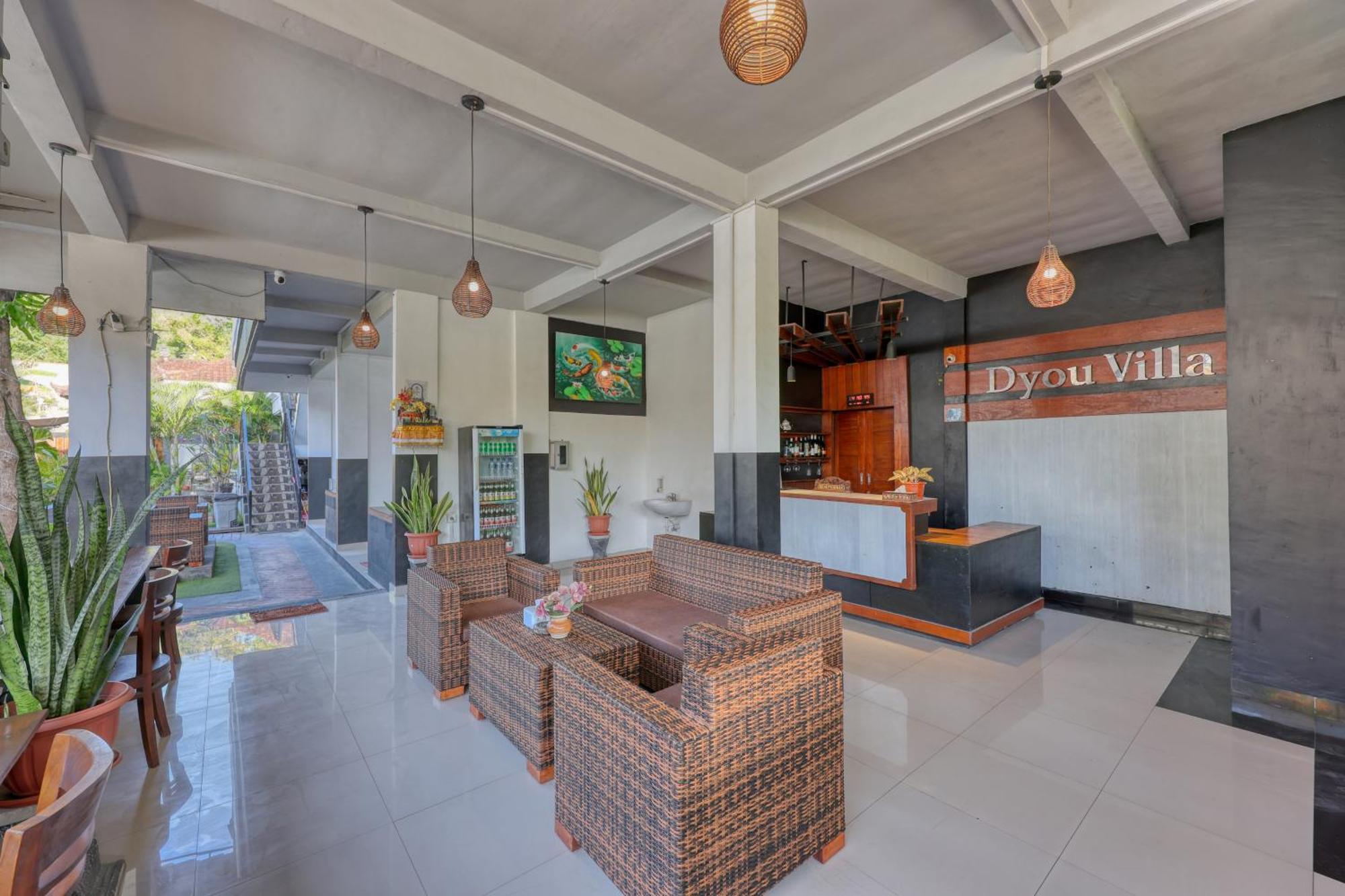 Dyou Villa Batununggul Exterior photo