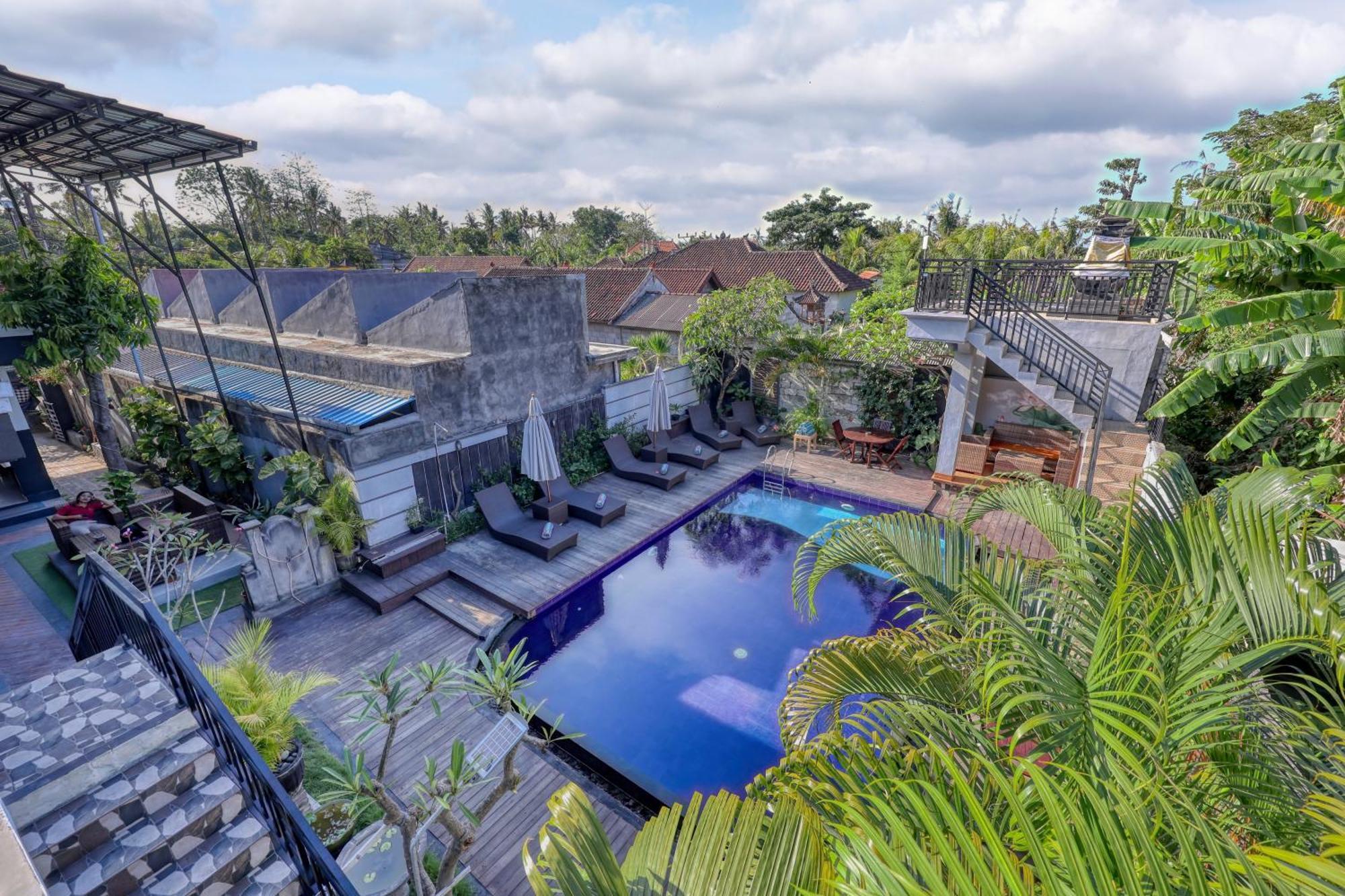 Dyou Villa Batununggul Exterior photo