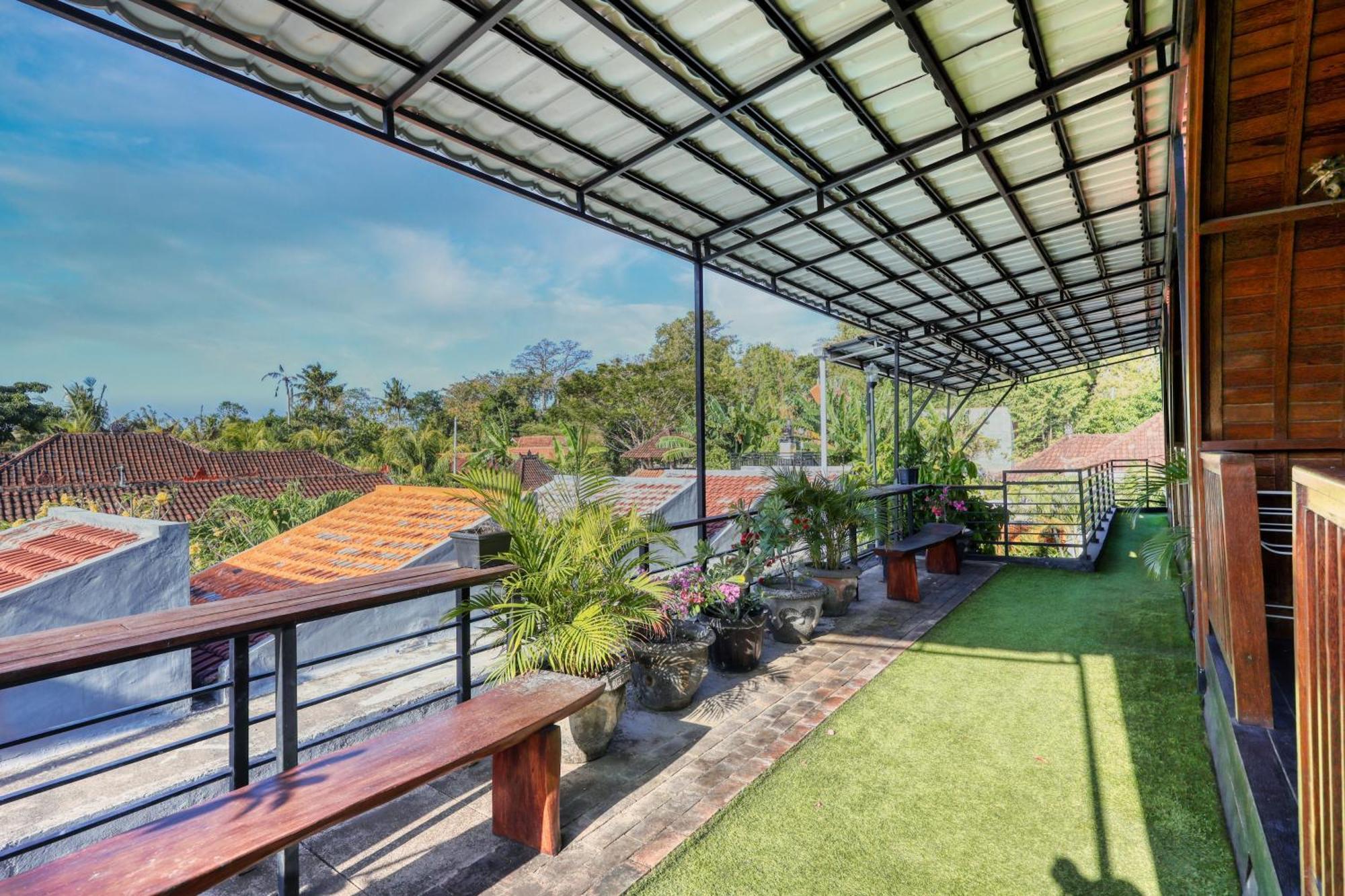 Dyou Villa Batununggul Exterior photo