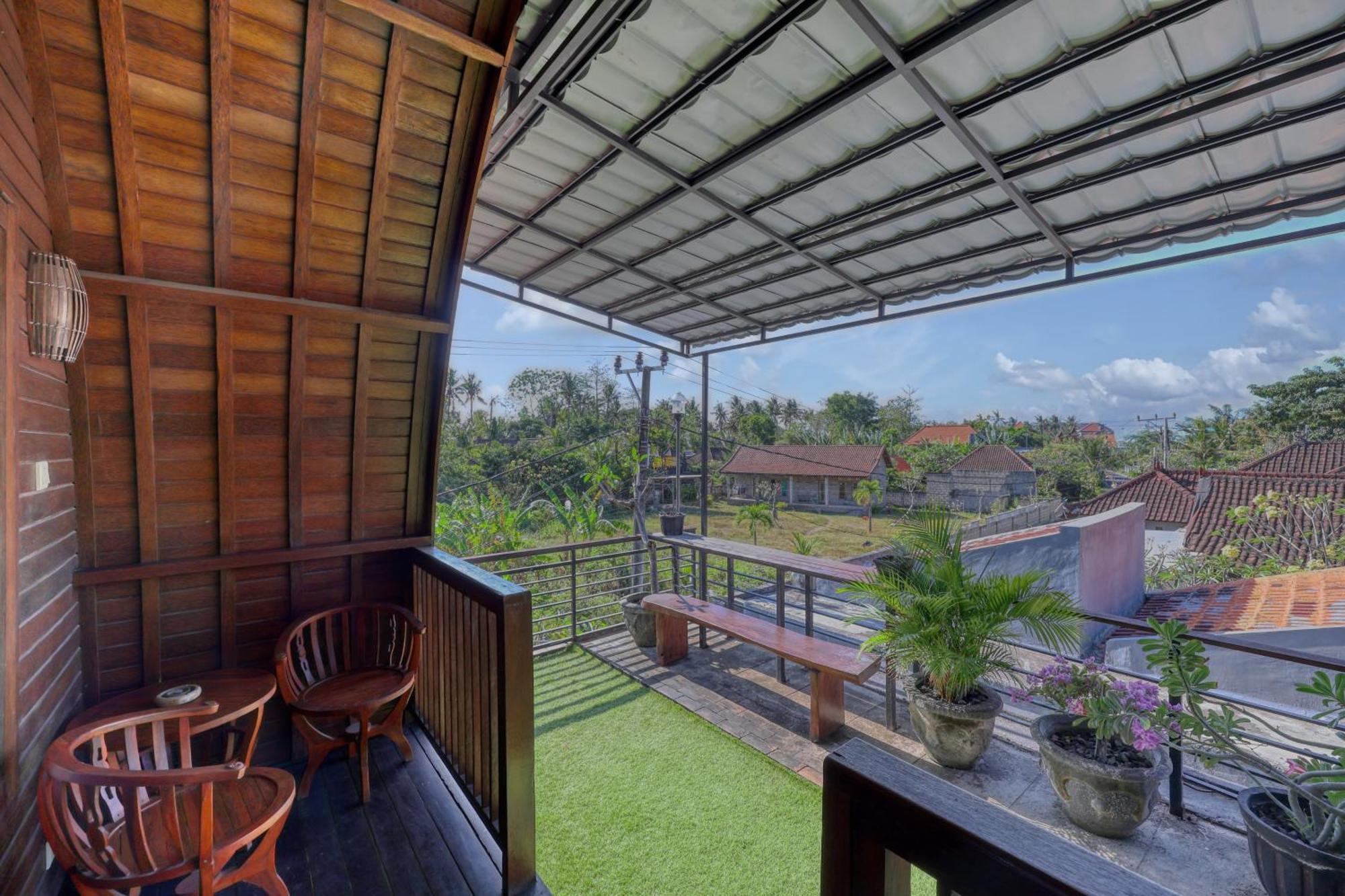 Dyou Villa Batununggul Exterior photo
