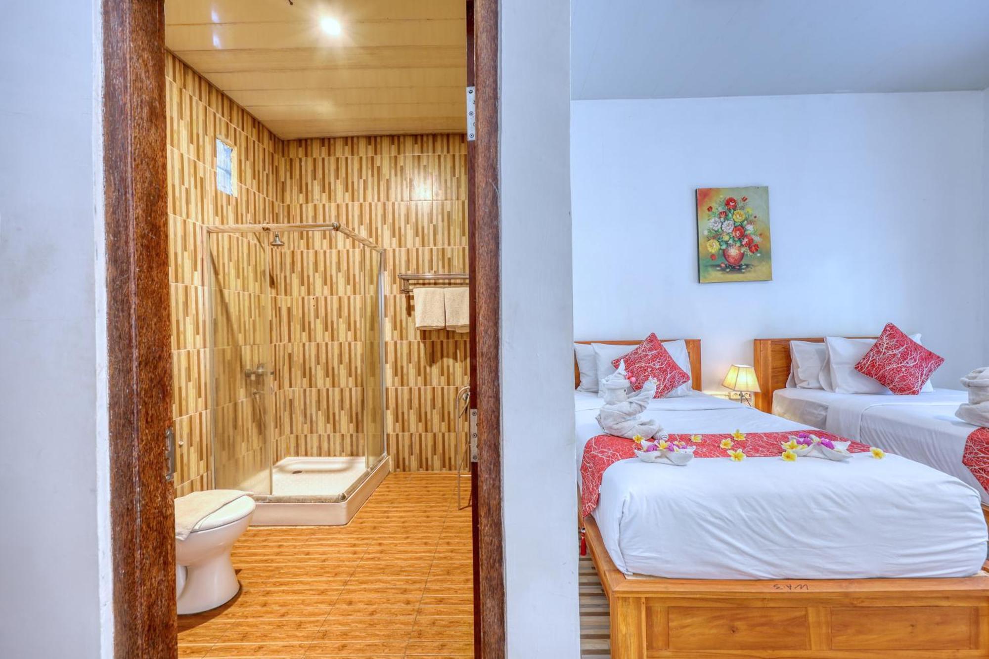 Dyou Villa Batununggul Exterior photo