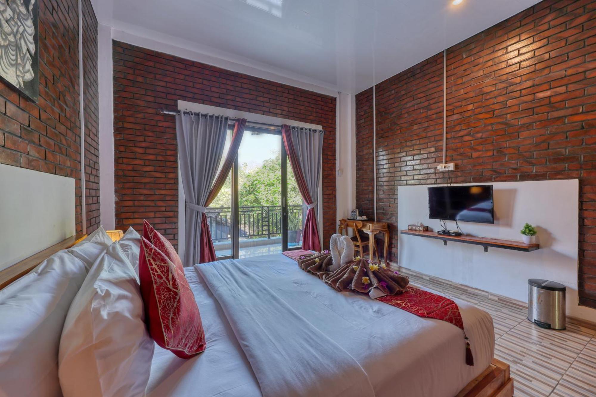 Dyou Villa Batununggul Exterior photo